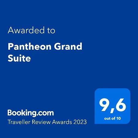 Daire Pantheon Grand *