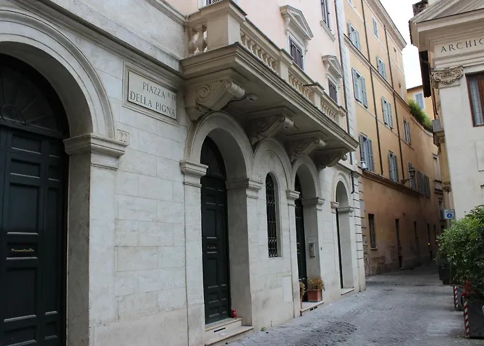 Apartmán Pantheon Grand *