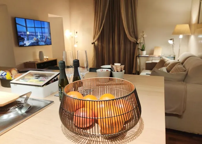 Apartmán Pantheon Grand