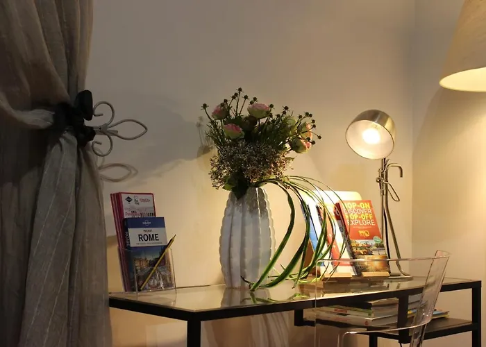 Apartmán Pantheon Grand Řím