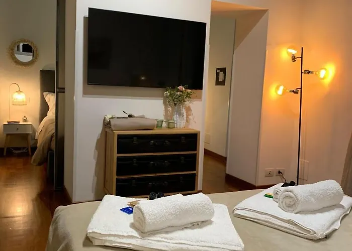 Pantheon Grand Apartmán