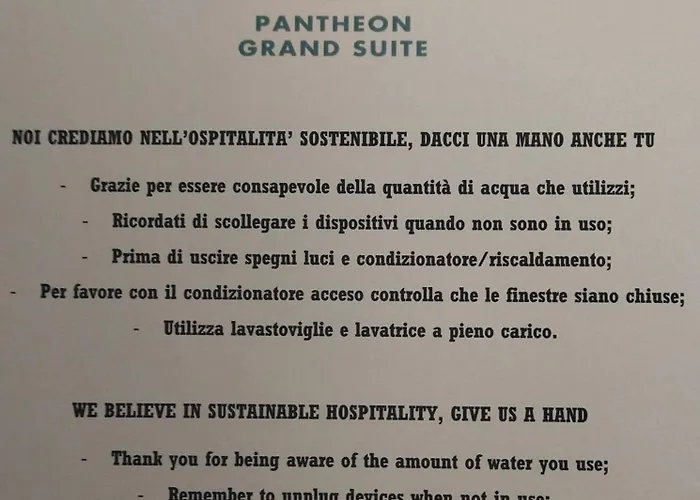 Apartmán Pantheon Grand